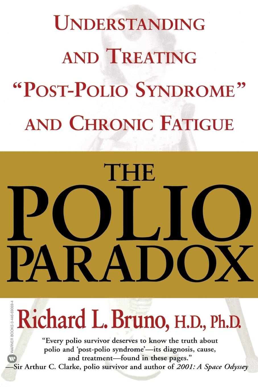 Cover: 9780446690690 | The Polio Paradox | Richard L. Bruno (u. a.) | Taschenbuch | Paperback