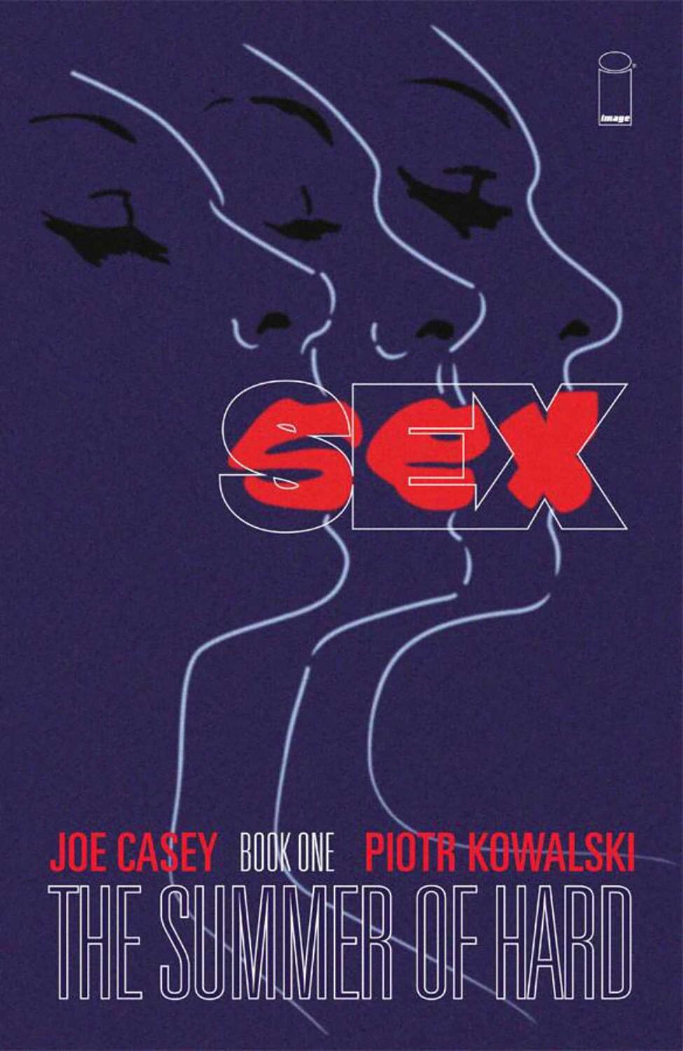 Cover: 9781607067849 | Sex Volume 1: Summer of Hard | Joe Casey | Taschenbuch | Englisch