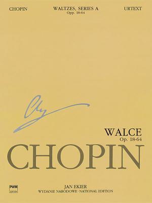 Cover: 9788389003775 | Waltzes Op. 18, 34, 42, 64: Chopin National Edition 11a, Volume XI