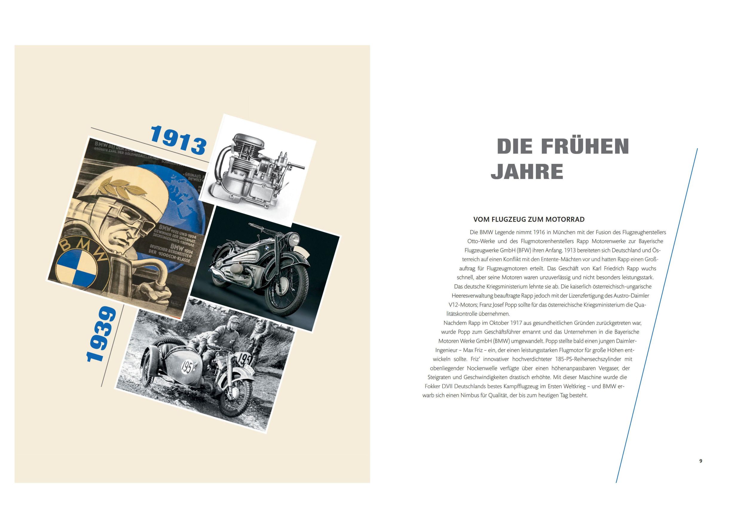 Bild: 9783809448037 | BMW Motorrad. Legende auf 2 Rädern seit 100 Jahren | Baker | Buch