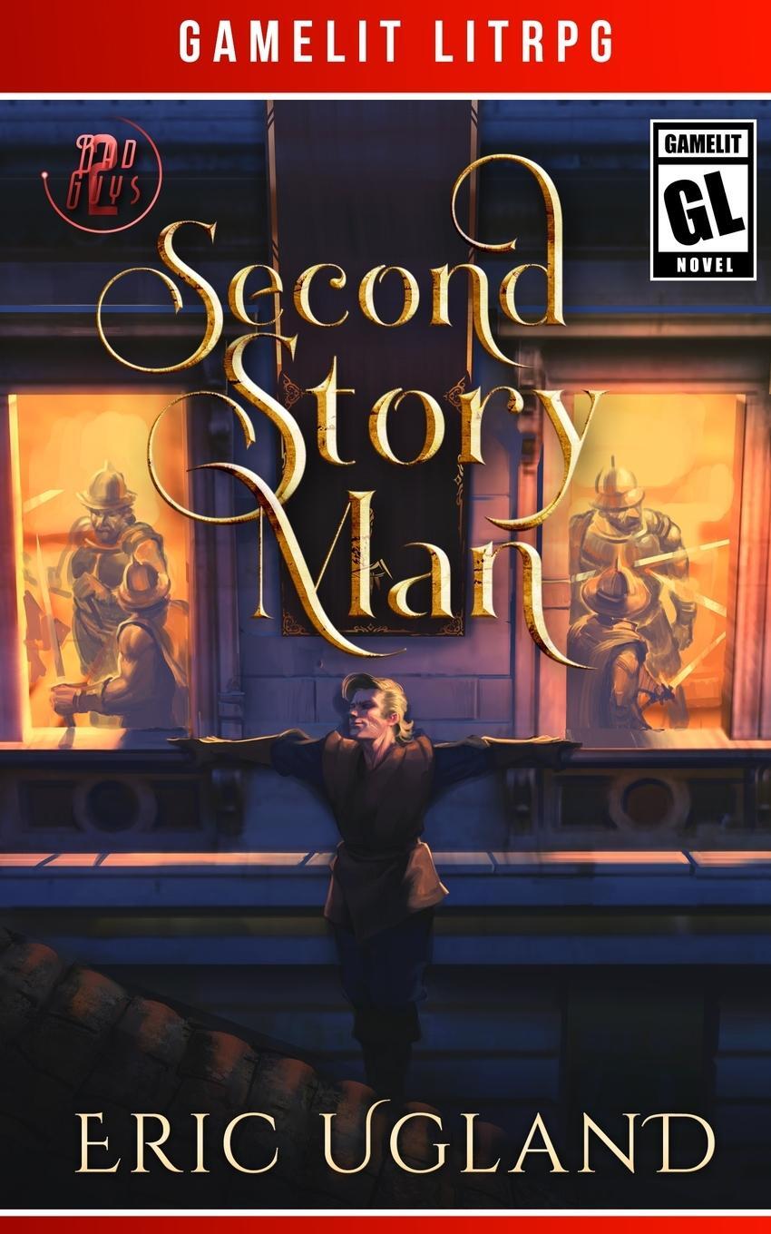 Cover: 9781945346187 | Second Story Man | Eric Ugland | Taschenbuch | Paperback | Englisch