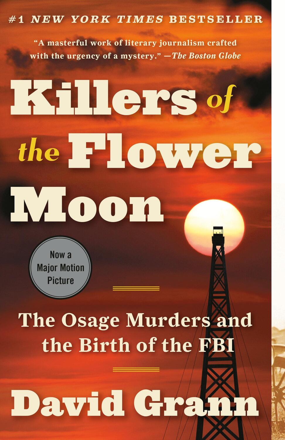 Cover: 9780307742483 | Killers of the Flower Moon | David Grann | Taschenbuch | 380 S. | 2018