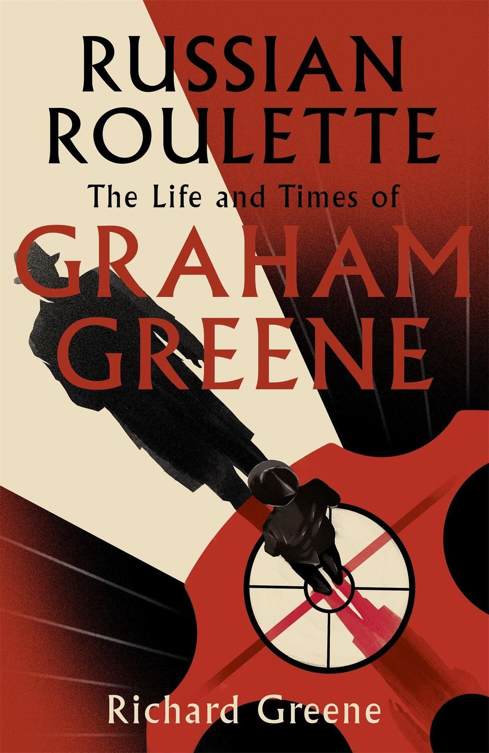 Cover: 9781408703977 | Russian Roulette | Richard Greene | Buch | Englisch | 2020