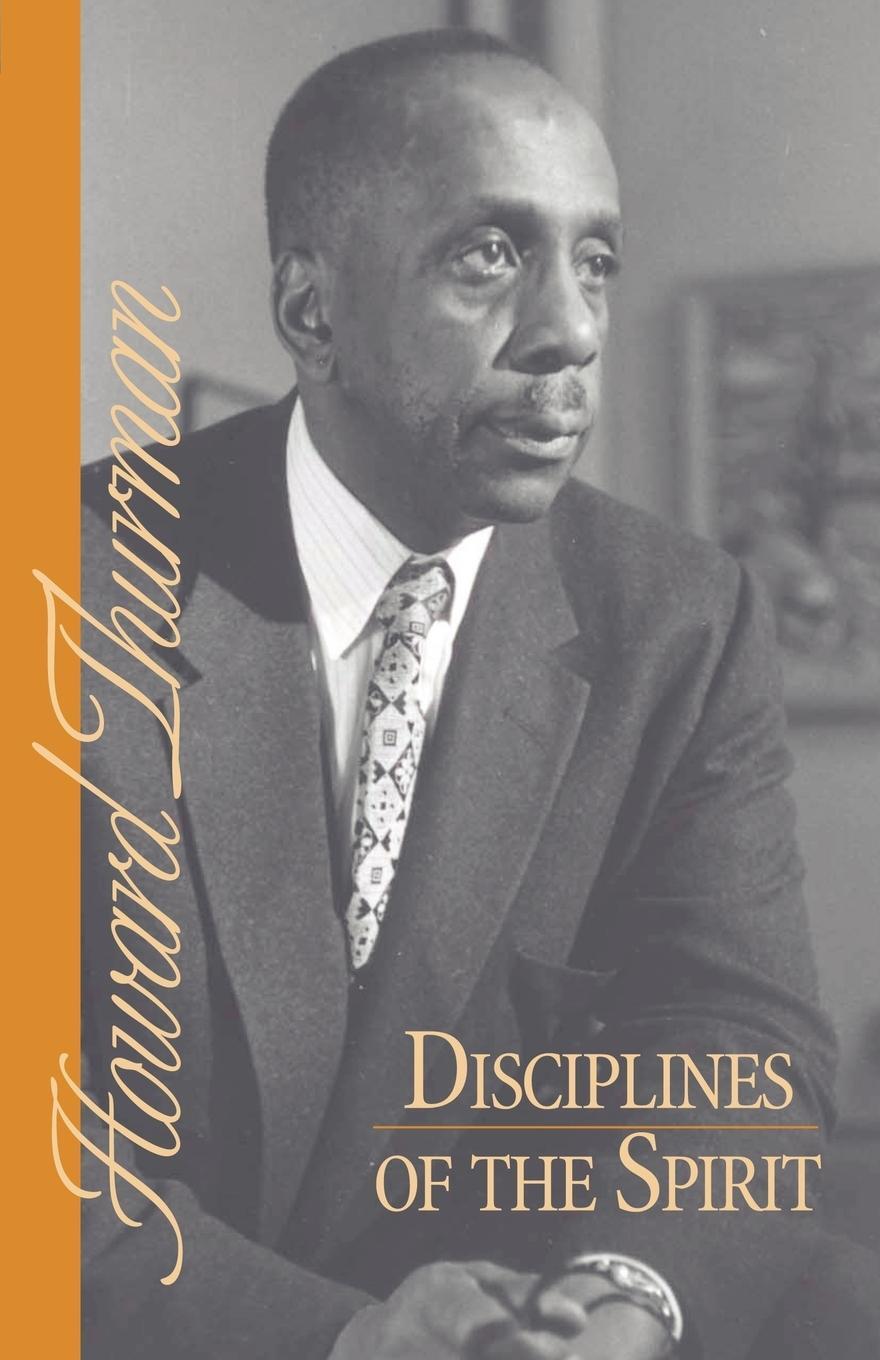 Cover: 9780913408353 | Disciplines of the Spirit | Howard Thurman | Taschenbuch | Paperback