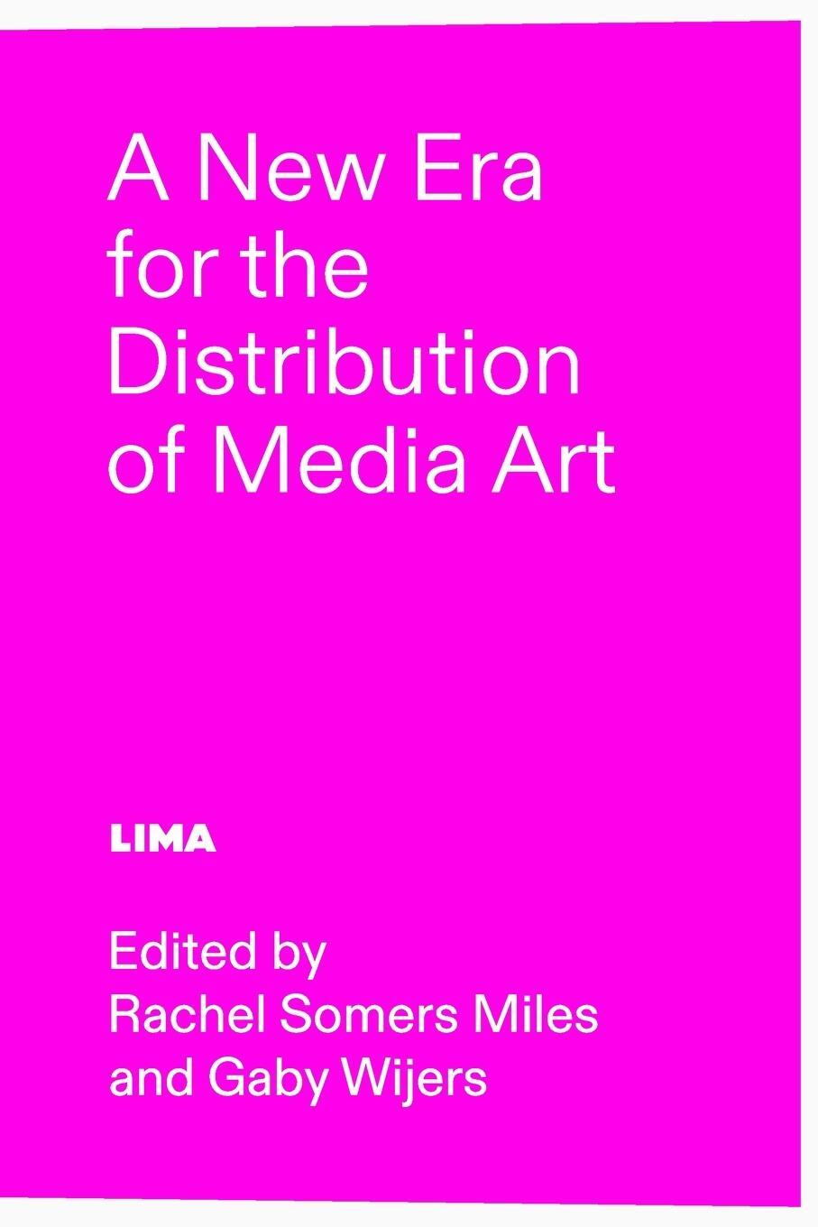 Cover: 9789090369020 | A New Era for the Distribution of Media Art | Stefan Glowacki | Buch