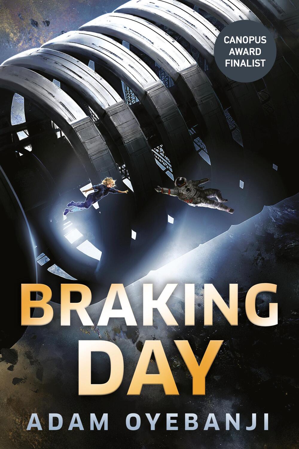 Cover: 9780756418229 | Braking Day | Adam Oyebanji | Buch | Englisch | 2022 | DAW BOOKS
