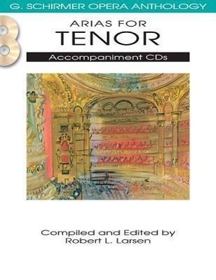 Cover: 9781458402646 | Arias for Tenor | Hal Leonard Corp (u. a.) | Taschenbuch | Englisch