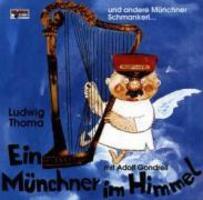 Cover: 4012897084038 | Ein Münchner Im Himmel | Adolf Gondrell | Audio-CD | 1998