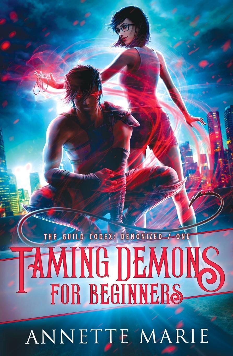 Cover: 9781988153360 | Taming Demons for Beginners | Annette Marie | Taschenbuch | Paperback