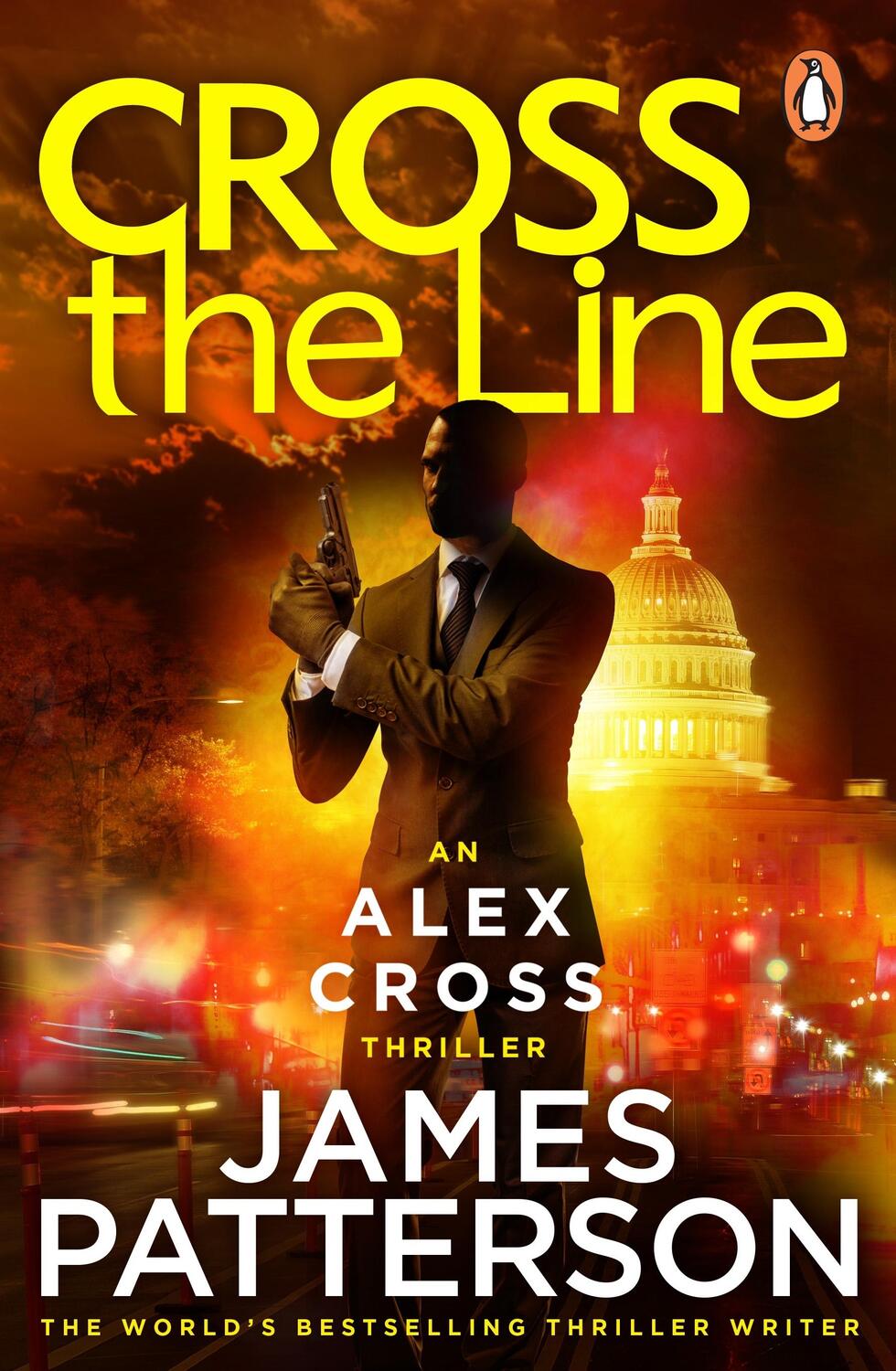 Cover: 9780099594345 | Cross the Line | (Alex Cross 24) | James Patterson | Taschenbuch