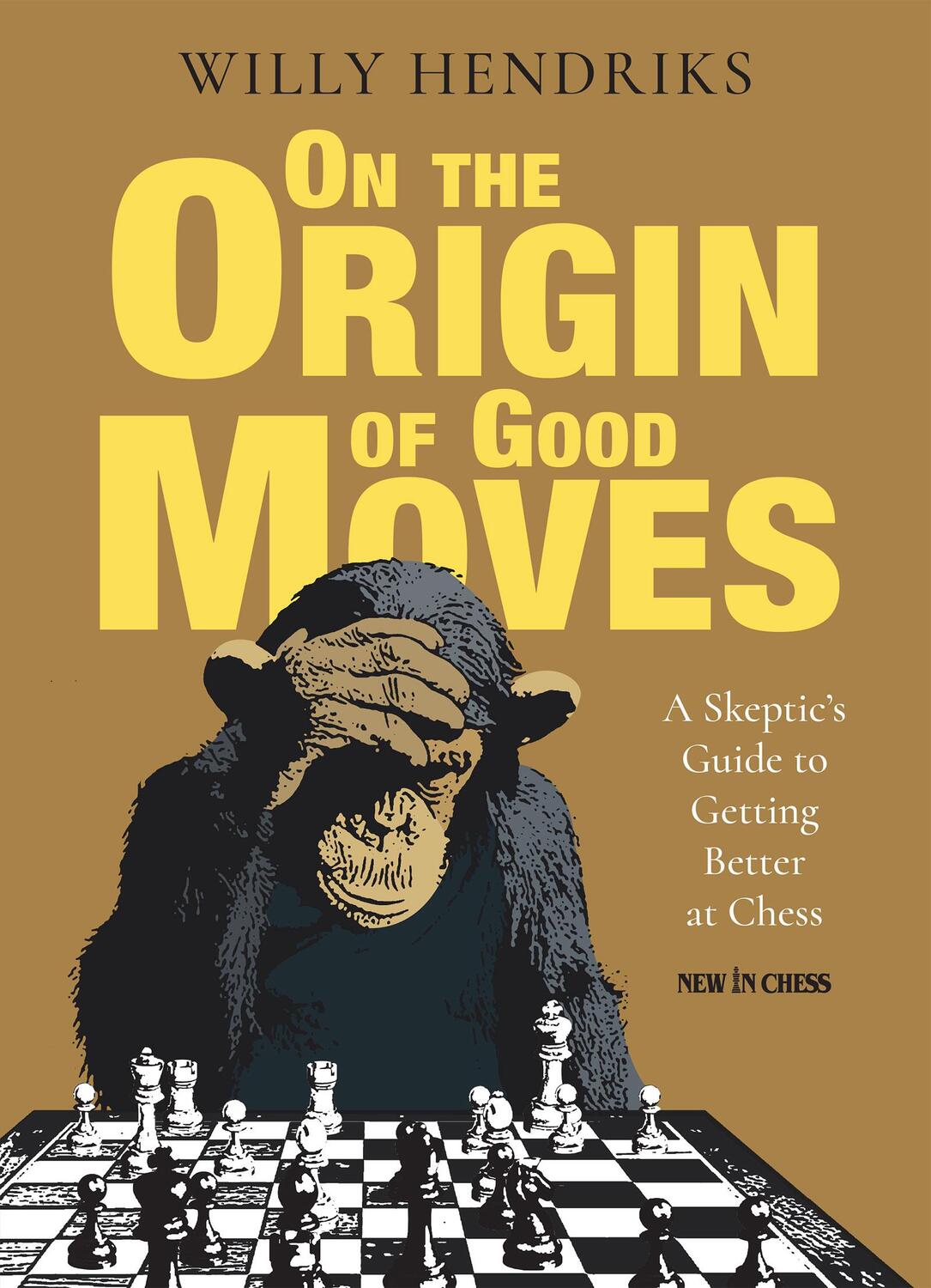 Cover: 9789056918798 | On the Origin of Good Moves | Willy Hendriks | Taschenbuch | Englisch