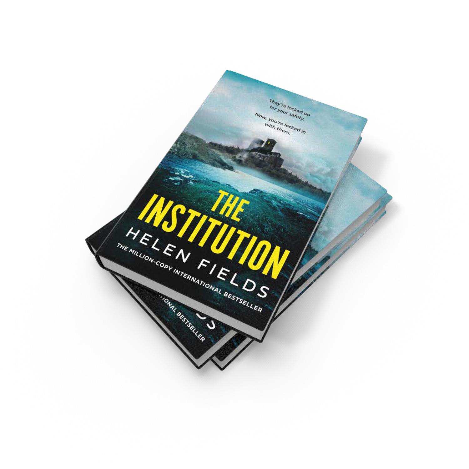 Bild: 9780008533472 | The Institution | Helen Fields | Buch | Gebunden | Englisch | 2023