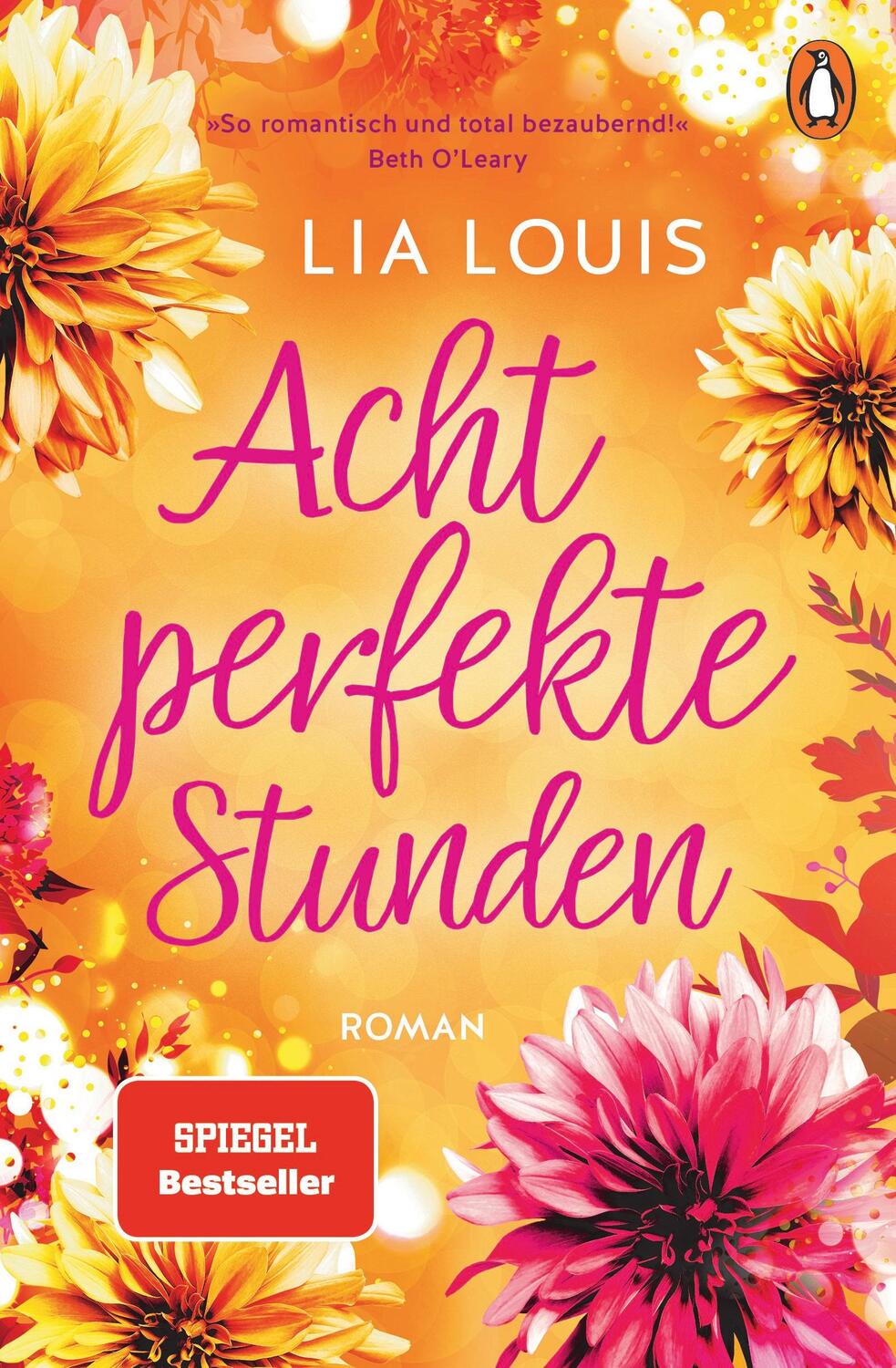 Cover: 9783328106258 | Acht perfekte Stunden | Lia Louis | Taschenbuch | Deutsch | 2022