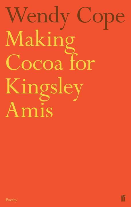 Cover: 9780571137473 | Making Cocoa for Kingsley Amis | Wendy Cope | Taschenbuch | Englisch