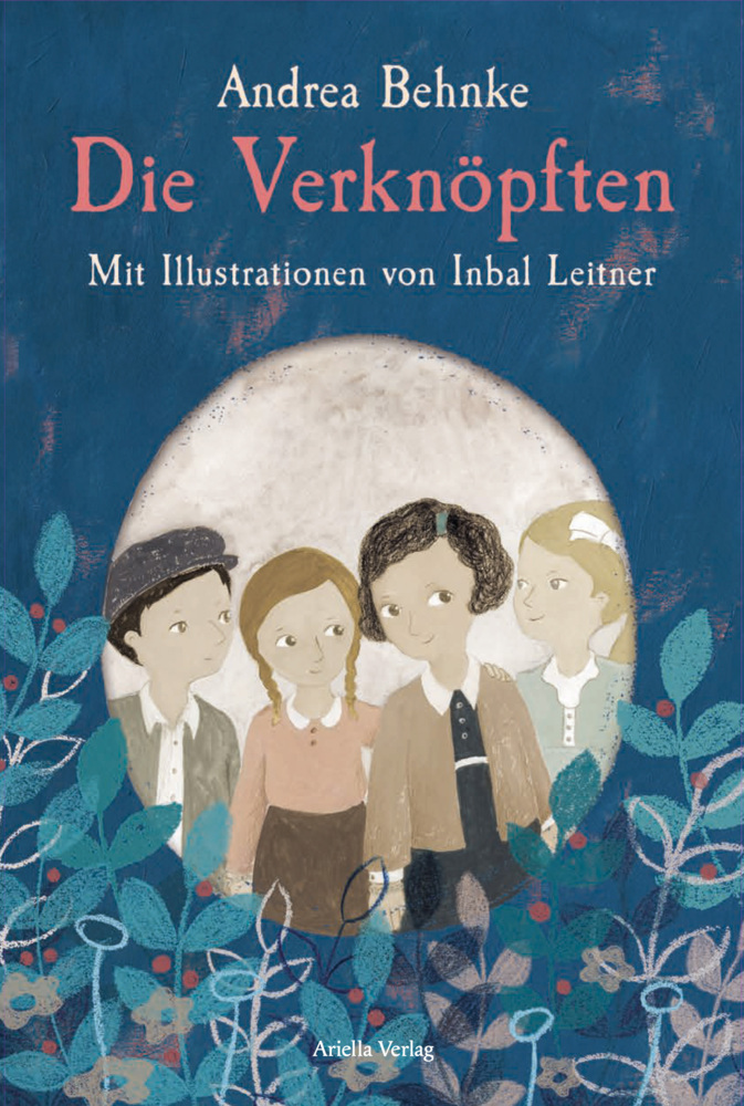 Cover: 9783945530405 | Die Verknöpften | Andrea Behnke | Buch | 160 S. | Deutsch | 2022