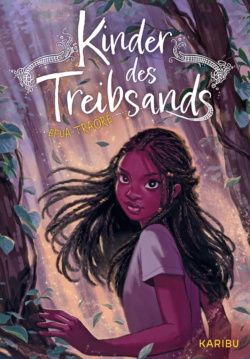 Cover: 9783961293698 | Kinder des Treibsands | Efua Traoré | Buch | 288 S. | Deutsch | 2024