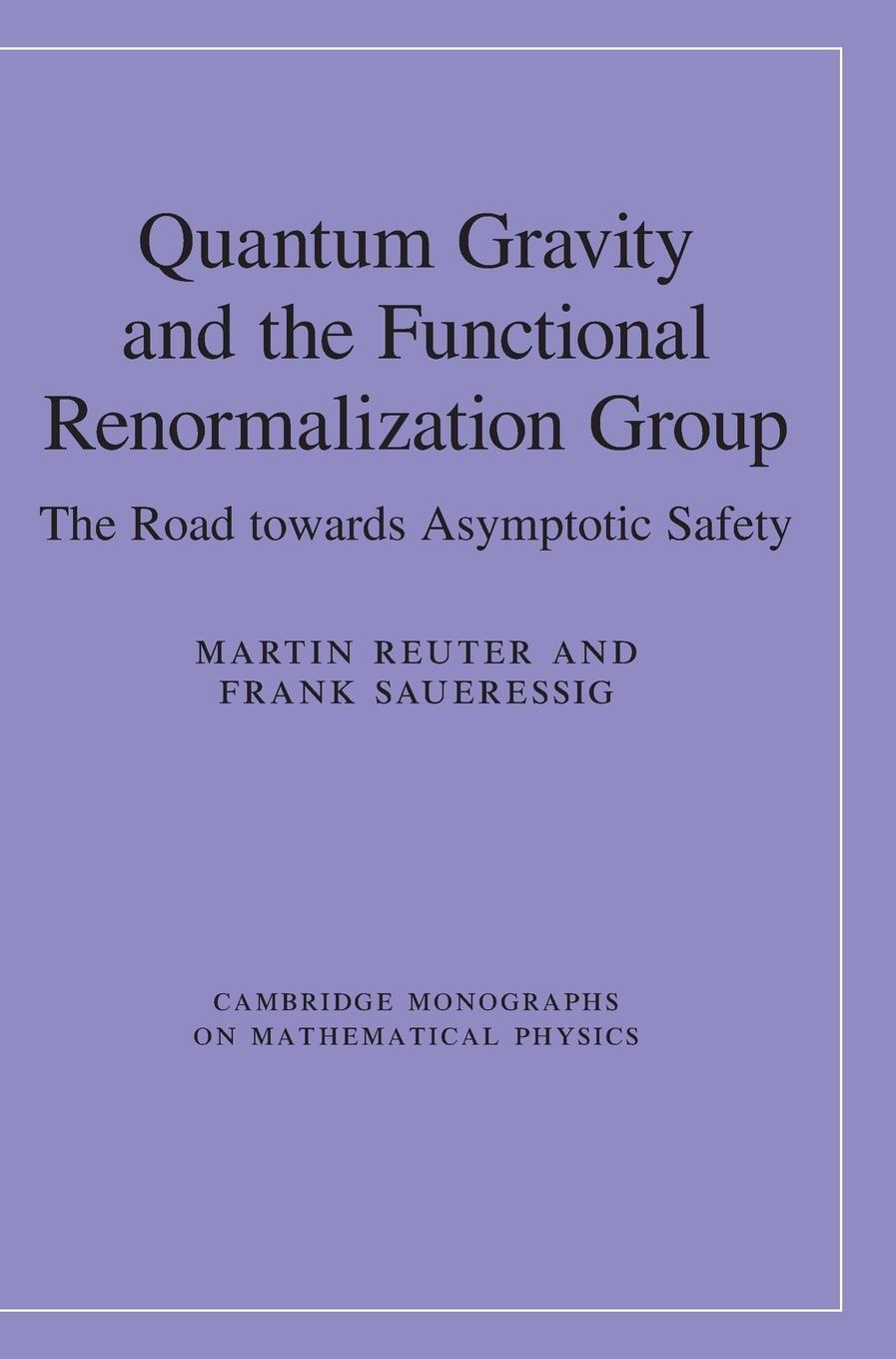 Cover: 9781107107328 | Quantum Gravity and the Functional Renormalization Group | Buch | 2019