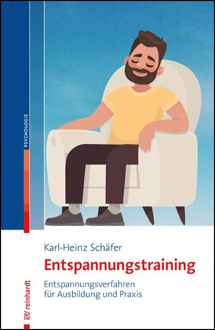 Cover: 9783497030606 | Entspannungstraining | Entspannungsverfahren für Ausbildung und Praxis