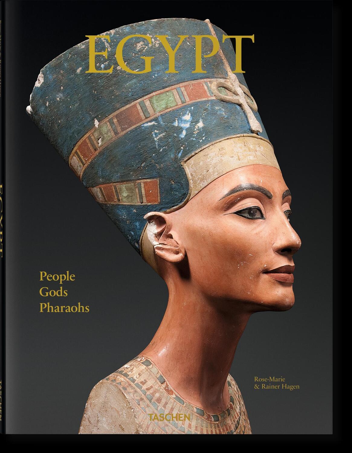 Cover: 9783836520515 | Ägypten. Menschen, Götter, Pharaonen | Menschen, Götter, Pharaonen
