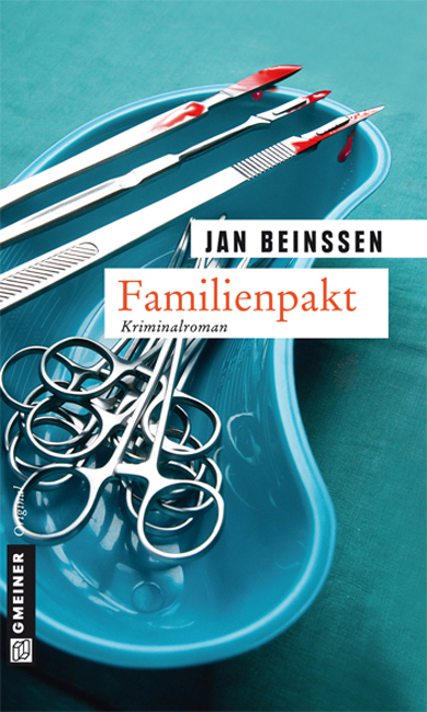 Cover: 9783839213032 | Familienpakt | Kriminalroman | Jan Beinßen | Taschenbuch | 2012