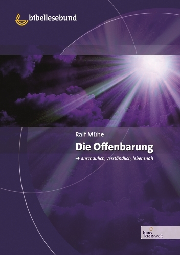 Cover: 9783879823673 | Die Offenbarung | Bibellesebund e.V.Vlg. | EAN 9783879823673
