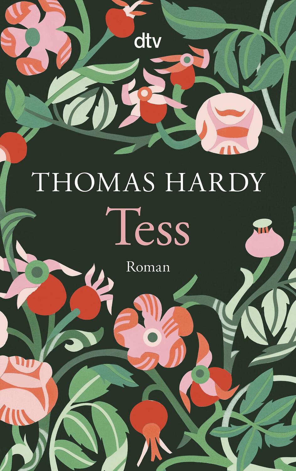Cover: 9783423144032 | Tess | Thomas Hardy | Taschenbuch | dtv- Klassiker | Deutsch | 2015