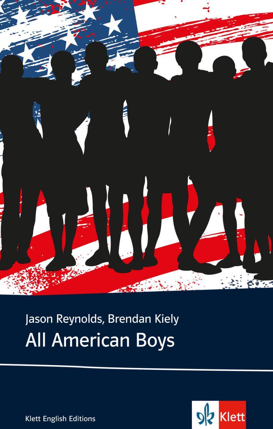 Cover: 9783125799028 | All American Boys | Englische Lektüre für das 5. und 6. Lernjahr