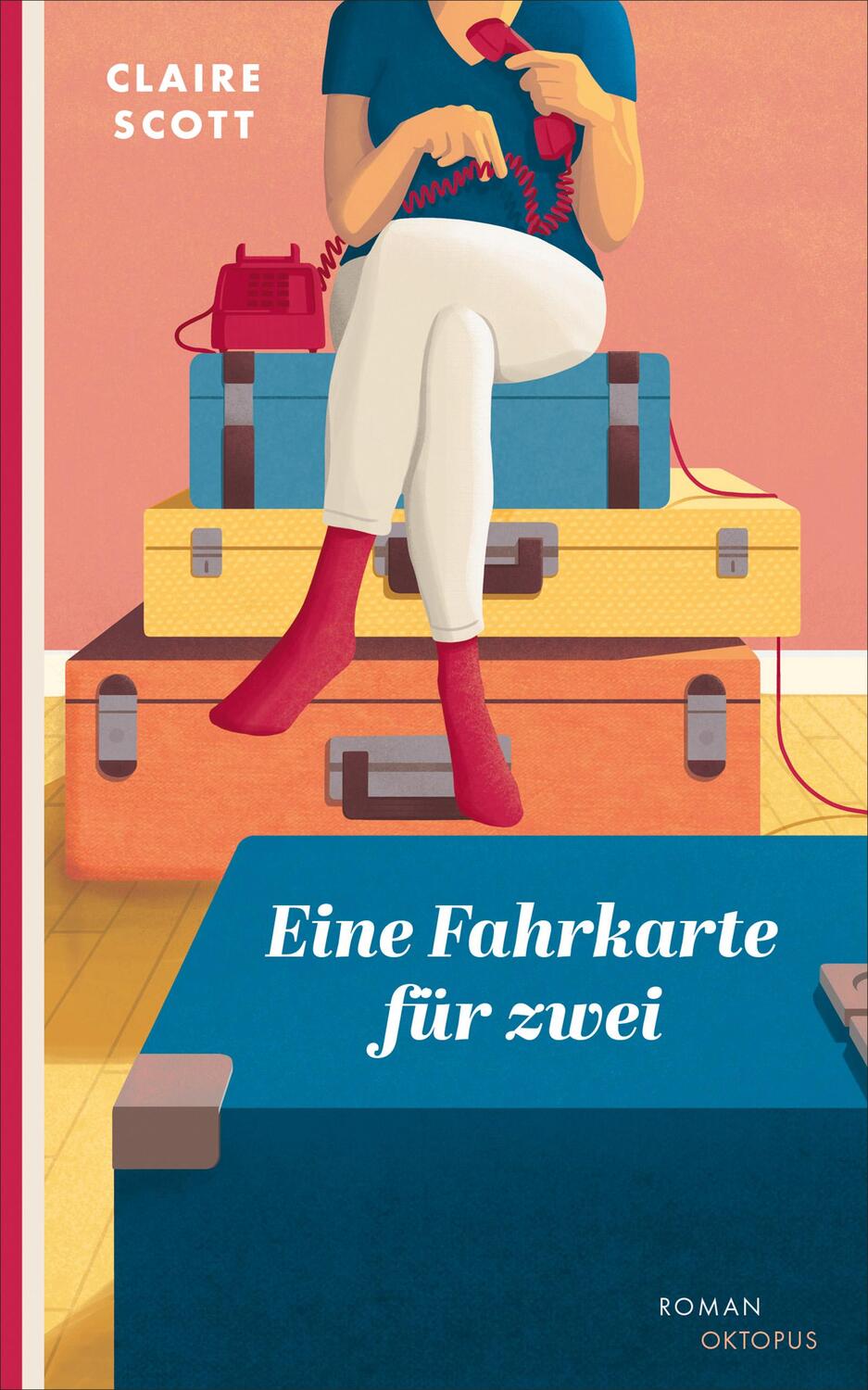 Cover: 9783311300656 | Eine Fahrkarte für zwei | Claire Scott | Buch | 128 S. | Deutsch