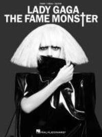 Cover: 9781423493716 | Lady Gaga: The Fame Monster | Taschenbuch | Englisch | 2010