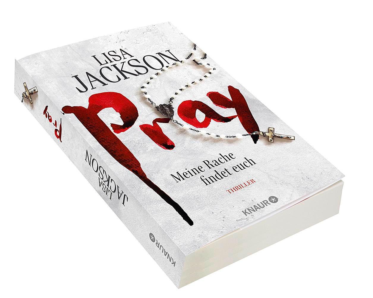 Bild: 9783426227275 | Pray - Meine Rache findet euch | Lisa Jackson | Taschenbuch | 448 S.