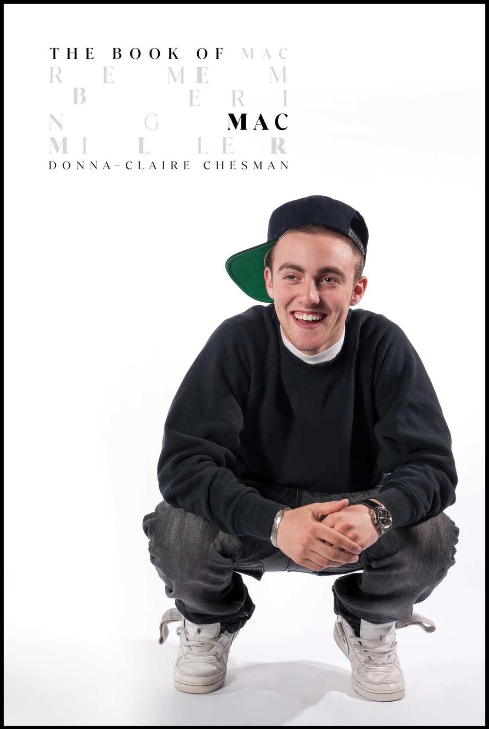 Cover: 9781637580684 | The Book of Mac: Remembering Mac Miller | Donna-Claire Chesman | Buch