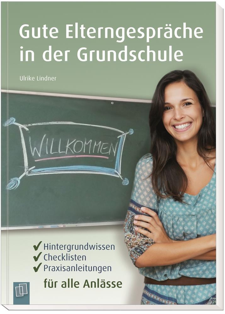 Cover: 9783834629777 | Gute Elterngespräche in der Grundschule | Ulrike Lindner | Taschenbuch