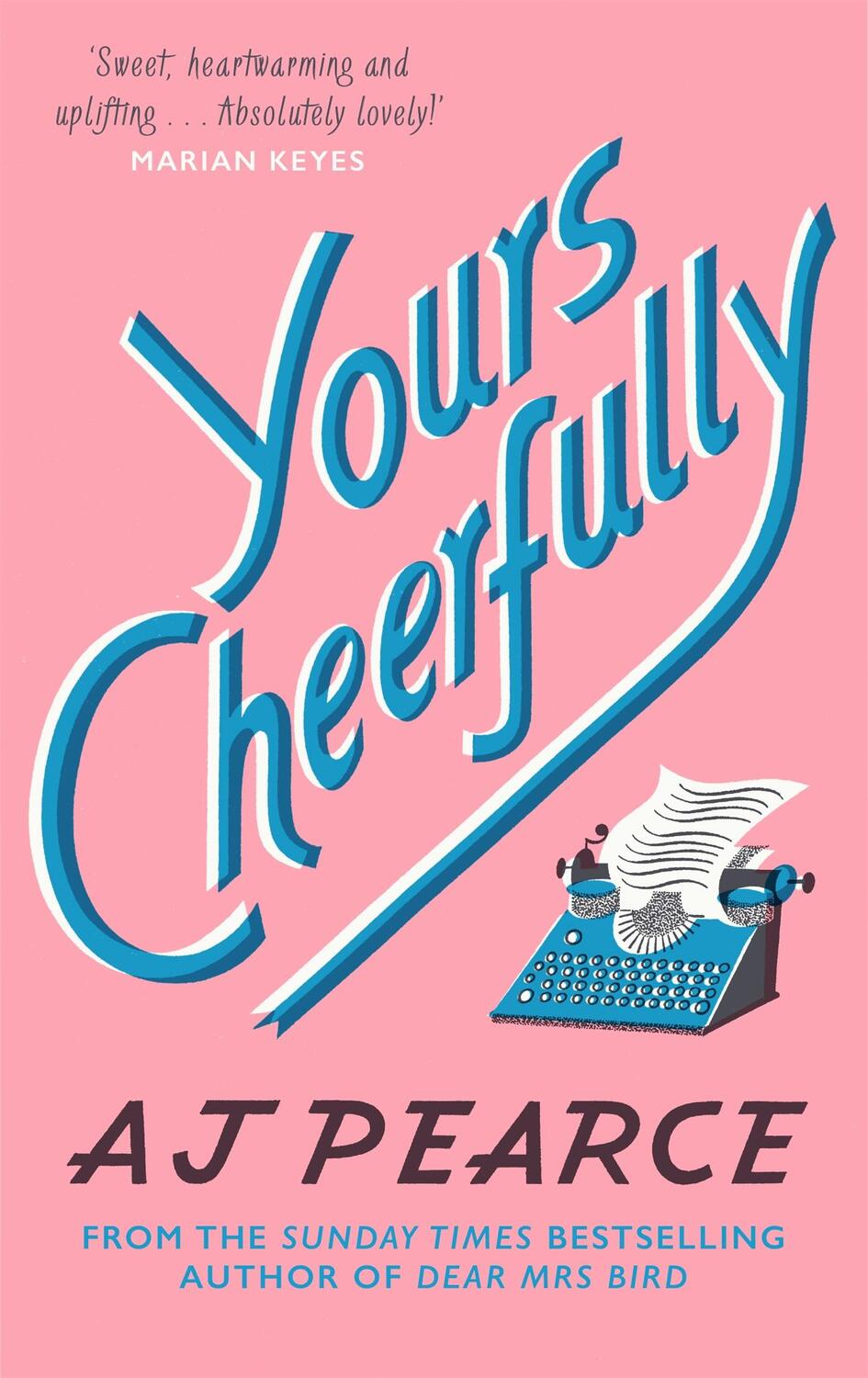 Cover: 9781509853946 | Yours Cheerfully | The Emmy Lake Chronicles | Pan Macmillan