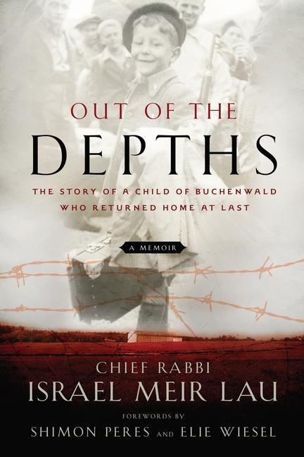 Cover: 9781454942634 | Out of the Depths: The Story of a Child of Buchenwald Who Returned...