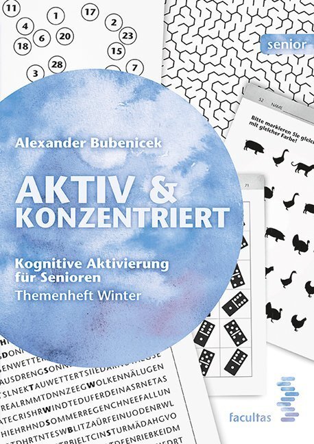 Cover: 9783708917108 | Aktiv &amp; Konzentriert: Kognitive Aktivierung für Senioren. Bd.4 | Buch