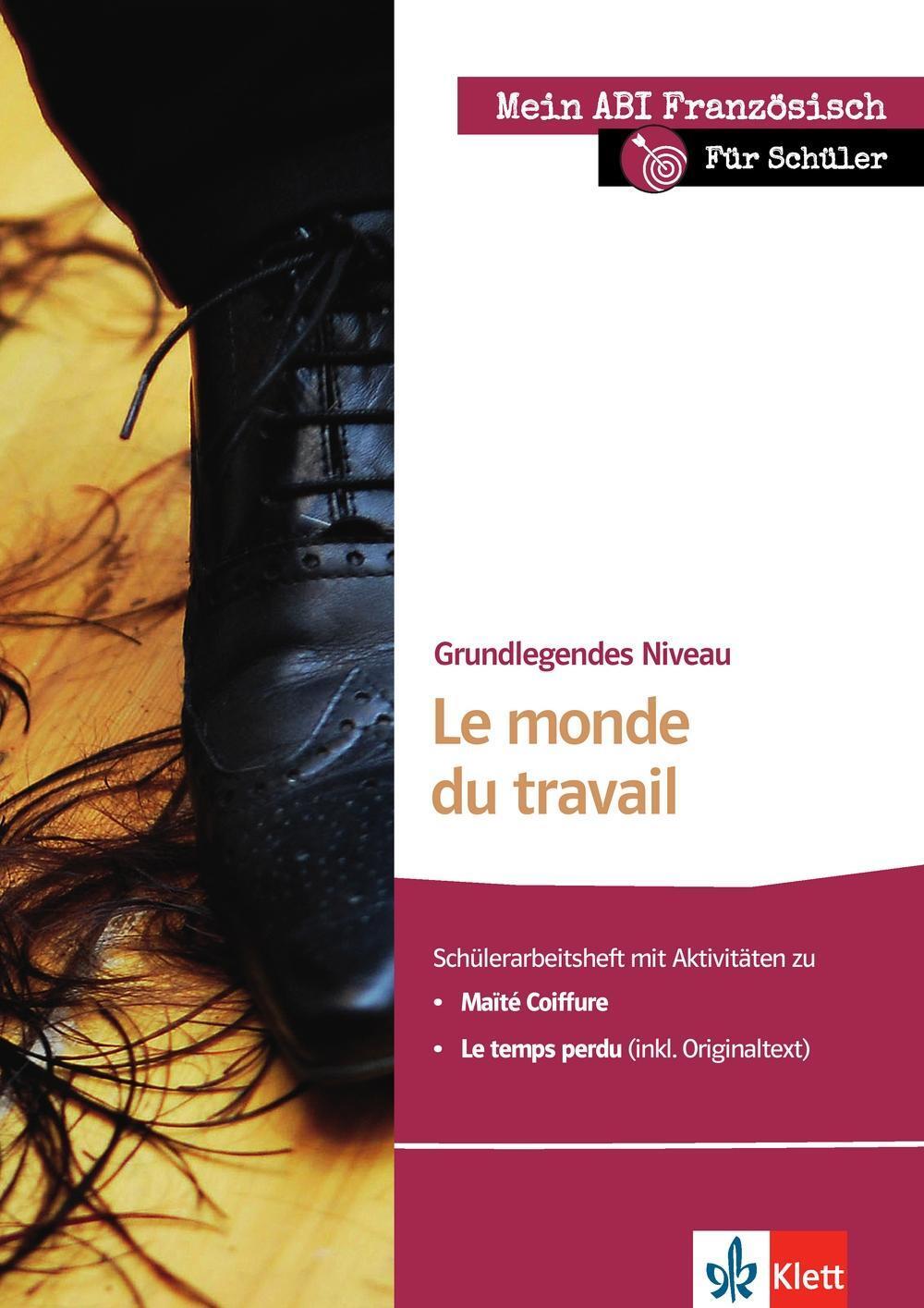 Cover: 9783125923157 | Le monde du travail | Roland/Zoch, Helga Köß | Broschüre | 40 S.