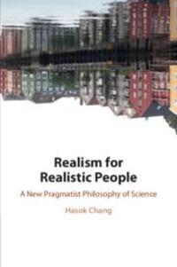 Cover: 9781108455930 | Realism for Realistic People | A New Pragmatist Philosophy of Science