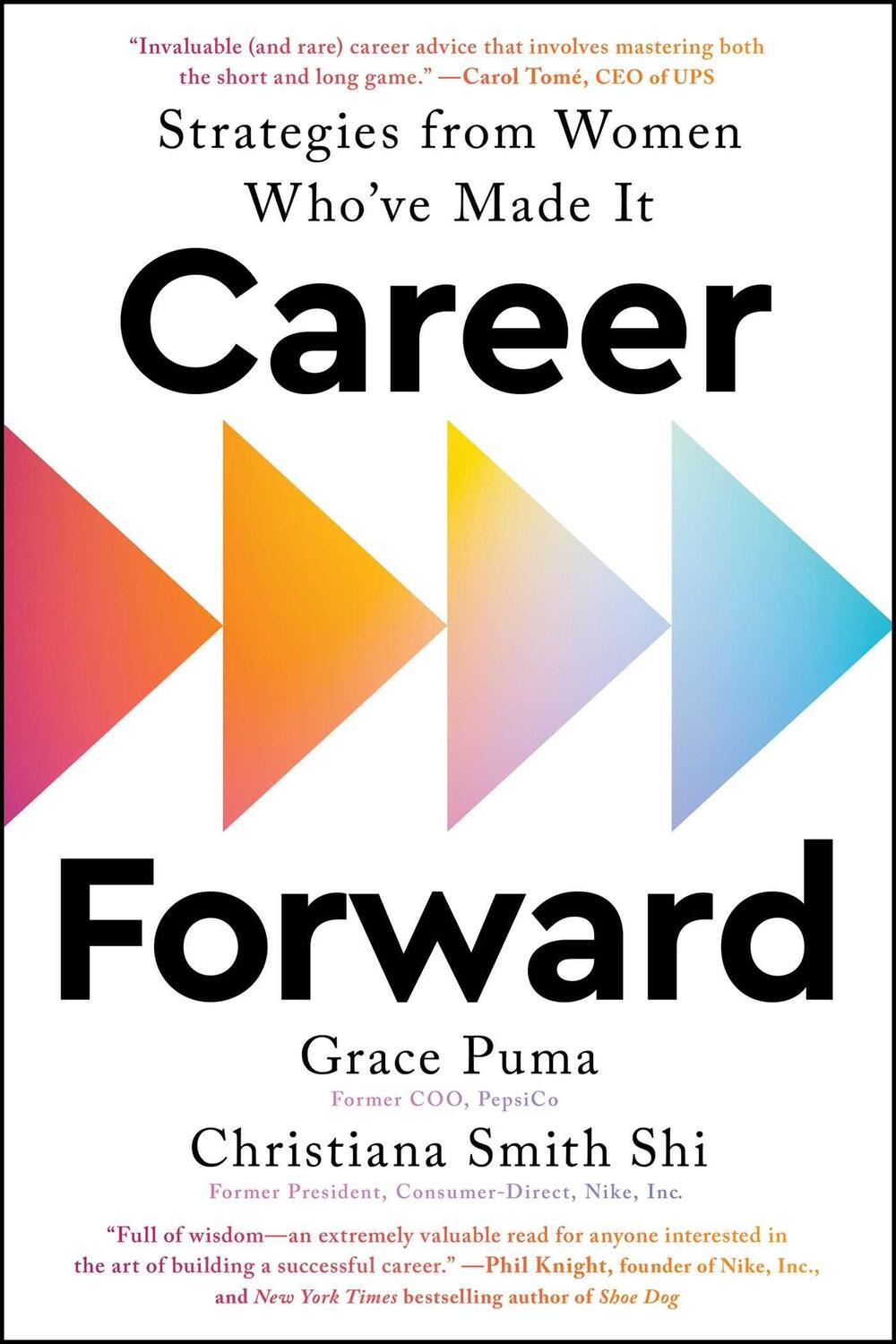 Cover: 9781668055823 | Career Forward | Christiana Smith Shi | Taschenbuch | 256 S. | 2024