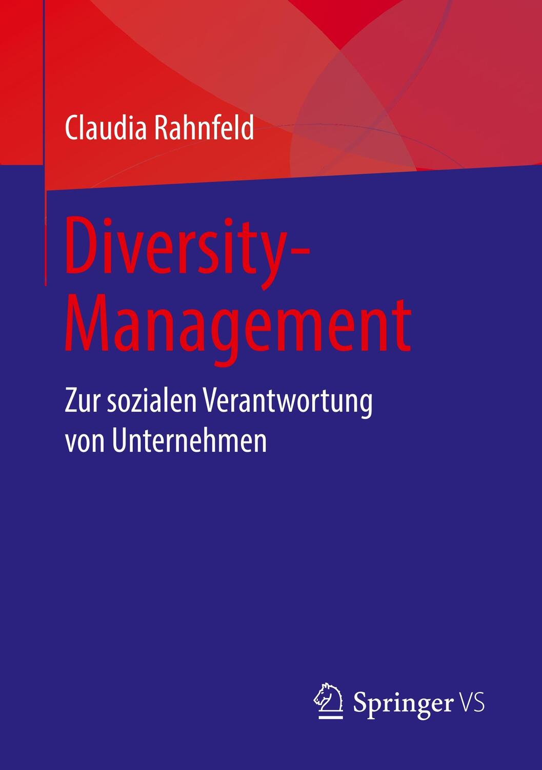 Cover: 9783658232511 | Diversity-Management | Zur sozialen Verantwortung von Unternehmen
