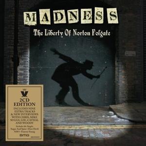 Cover: 4099964026153 | The Liberty of Norton Folgate(2023Remaster) | Madness | Audio-CD