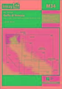 Cover: 9781846237614 | Imray Chart M34 | Golfo di Venezia | Imray | Taschenbuch | Englisch