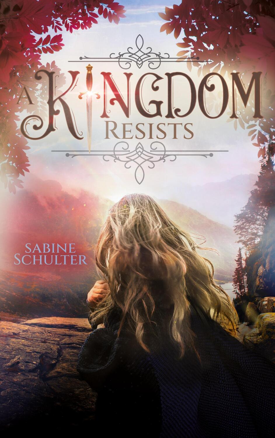 Cover: 9783755732846 | A Kingdom Resists (Kampf um Mederia 2) | Sabine Schulter | Taschenbuch