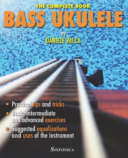 Cover: 9788884003782 | Bass Ukulele: The Complete Manual | Daniele Vacca | Taschenbuch | 2020