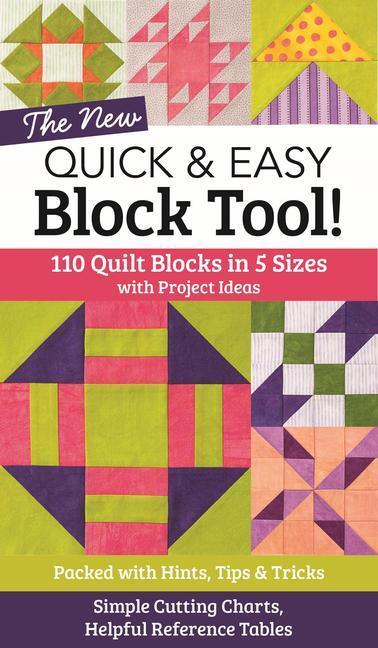 Cover: 9781617452314 | The New Quick & Easy Block Tool | C&T Publishing | Taschenbuch | 2016