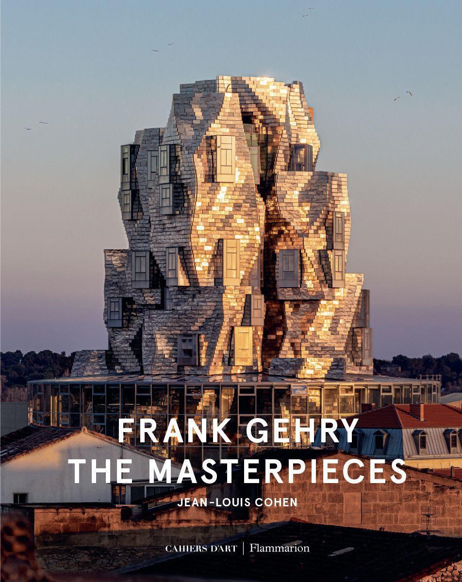 Cover: 9782080248503 | Frank Gehry: The Masterpieces | Jean-Louis Cohen | Buch | Englisch