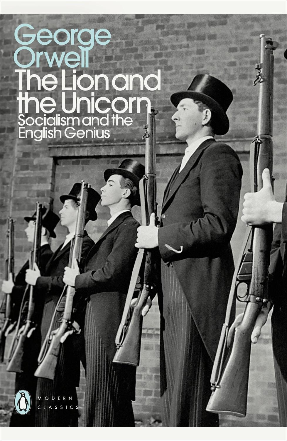 Cover: 9780241315682 | The Lion and the Unicorn | Socialism and the English Genius | Orwell