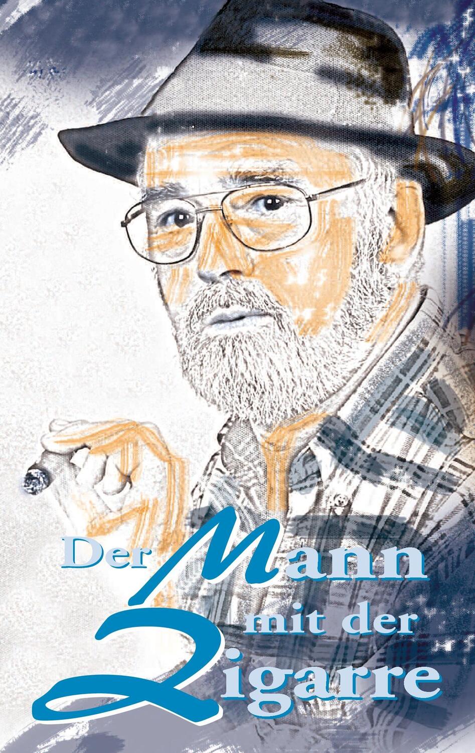 Cover: 9783744813211 | Der Mann mit der Zigarre | Friedhelm Brass | Taschenbuch