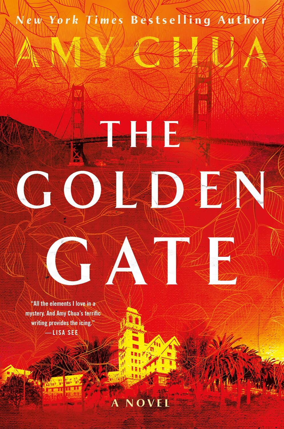 Cover: 9781250322913 | The Golden Gate | A Novel | Amy Chua | Taschenbuch | Paperback | 2023