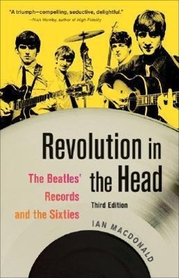 Cover: 9781556527333 | Revolution in the Head | The Beatles' Records and the Sixties | Buch