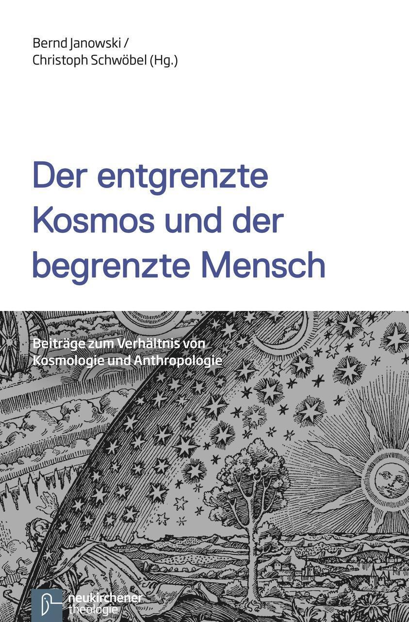 Cover: 9783788729806 | Der entgrenzte Kosmos und der begrenzte Mensch | Taschenbuch | 136 S.